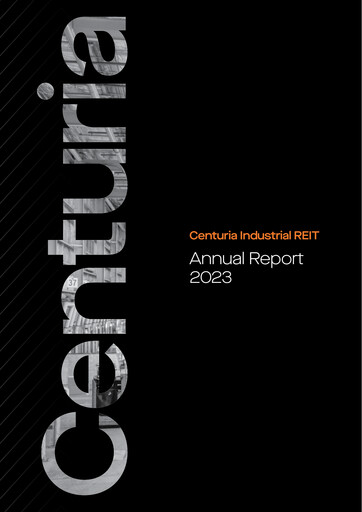 Thumbnail Centuria Industrial REIT Annual Report 2023