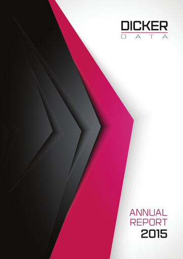 Thumbnail Dicker Data Annual Report 2015
