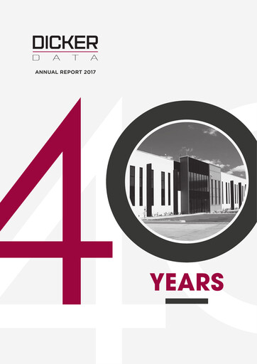 Thumbnail Dicker Data Annual Report 2017