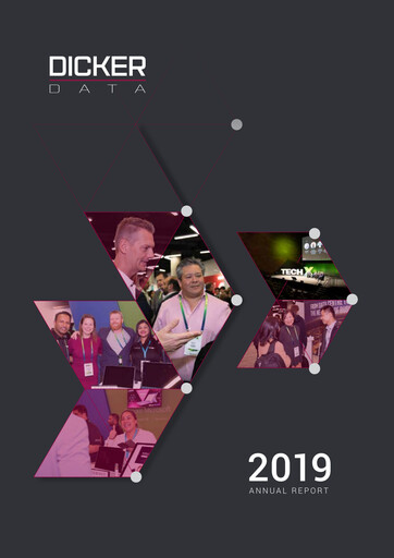 Thumbnail Dicker Data Annual Report 2019