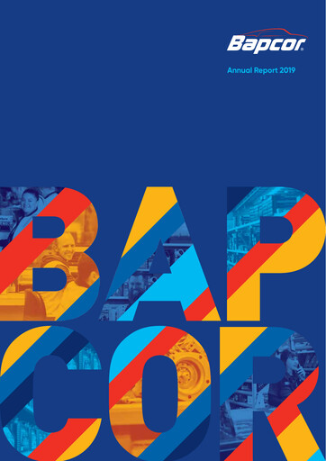Thumbnail Bapcor Limited Annual Report 2019