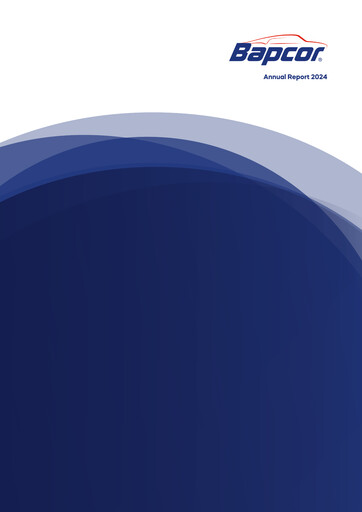 Thumbnail Bapcor Limited Annual Report 2024