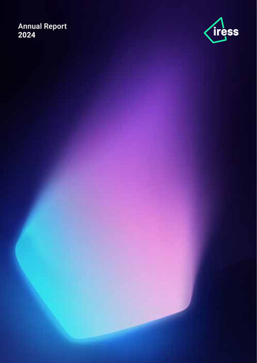 Thumbnail Iress Limited Annual Report 2024