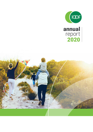 Thumbnail Insignia Financial (IOOF) Annual Report 2020