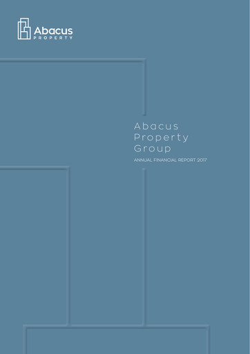 Thumbnail Abacus Storage King Financial Report 2017