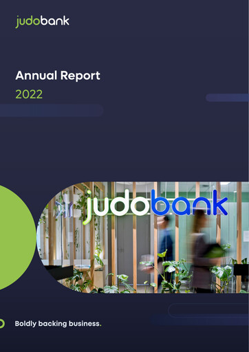 Miniature Judo Capital Holdings Rapport annuel 2022