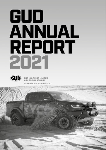 Thumbnail Amotiv Limited Annual Report 2021