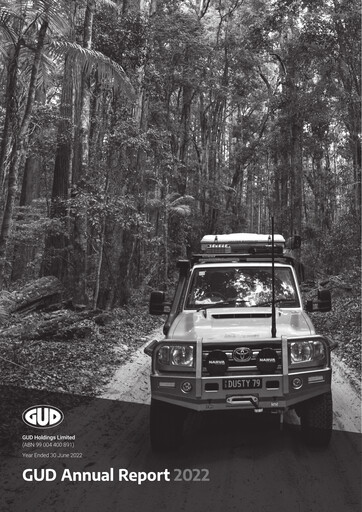 Thumbnail Amotiv Limited Annual Report 2022