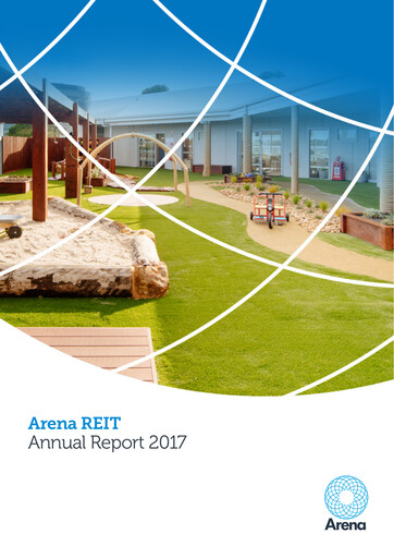 Thumbnail Arena REIT Annual Report 2017