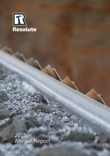 Thumbnail Resolute Mining Annual Report 2025