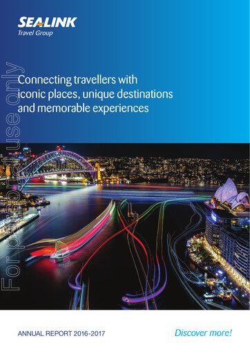 Thumbnail Kelsian Group Annual Report 2017