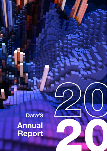 Thumbnail Data#3 Limited Annual Report 2020