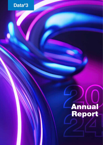 Thumbnail Data#3 Limited Annual Report 2024