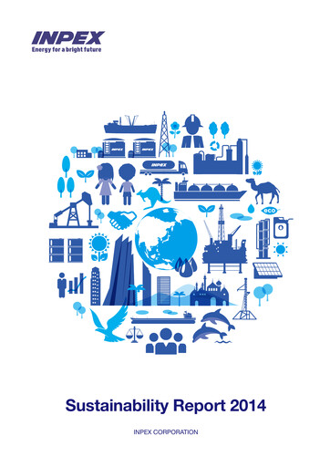Vorschaubild Inpex Nachhaltigkeitsbericht 2014