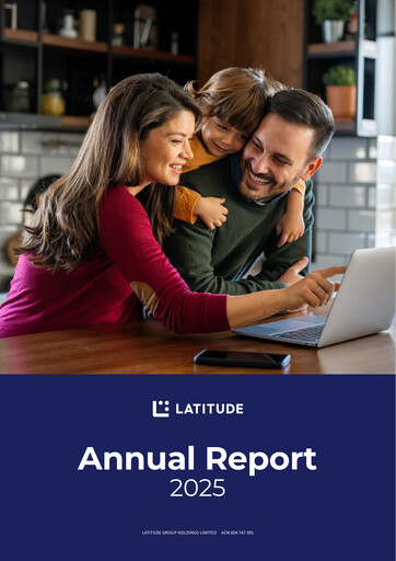 Thumbnail Latitude Group Holdings Annual Report 2025