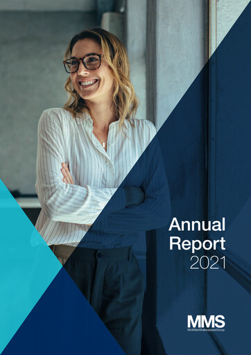 Thumbnail McMillan Shakespeare Annual Report 2021