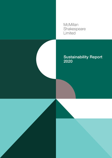 Thumbnail McMillan Shakespeare Sustainability Report 2020