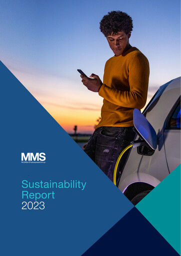 Thumbnail McMillan Shakespeare Sustainability Report 2023