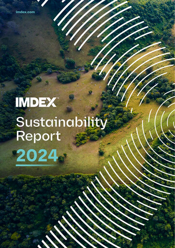 Thumbnail Imdex Limited Sustainability Report 2024