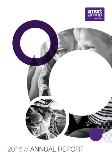 Vorschaubild Smartgroup Corporation Jahresbericht 2016