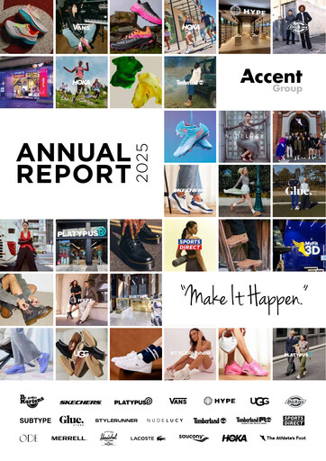 Thumbnail Accent Group Annual Report 2025