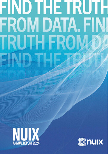 Thumbnail Nuix Limited Annual Report 2024