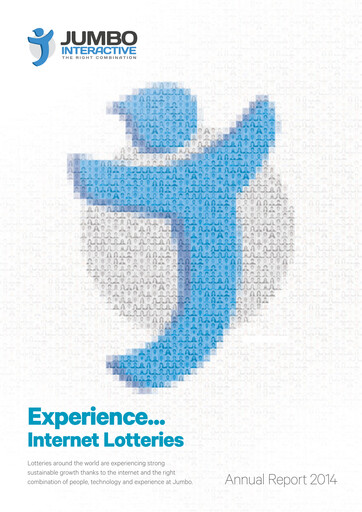 Thumbnail Jumbo Interactive Limited Annual Report 2014