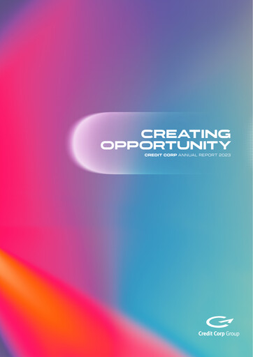 Thumbnail Credit Corp Group Annual Report 2023
