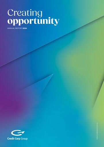 Thumbnail Credit Corp Group Annual Report 2024