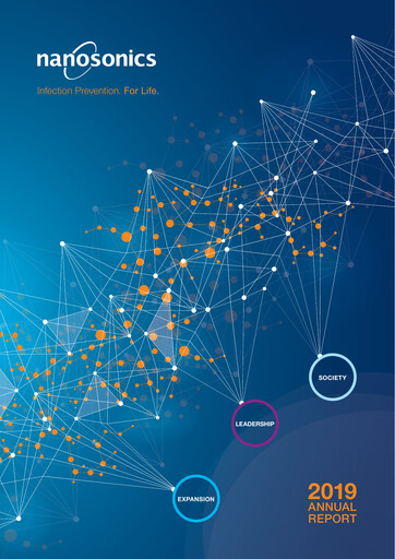 Vorschaubild Nanosonics Limited Jahresbericht 2019