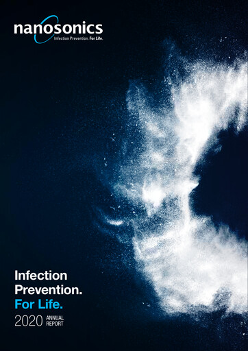 Vorschaubild Nanosonics Limited Jahresbericht 2020