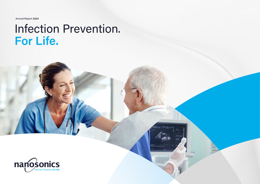 Vorschaubild Nanosonics Limited Jahresbericht 2024