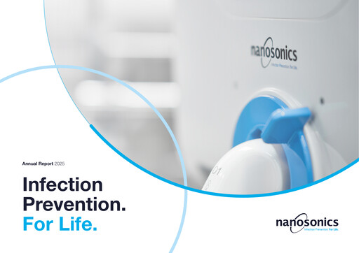 Vorschaubild Nanosonics Limited Jahresbericht 2025