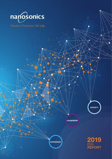 Miniature Nanosonics Limited Rapport ESG 2019