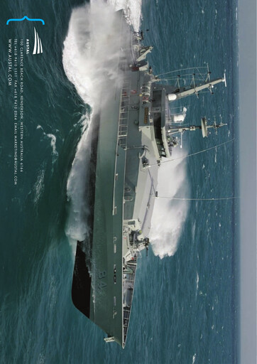 Thumbnail Austal Limited Annual Report 2006