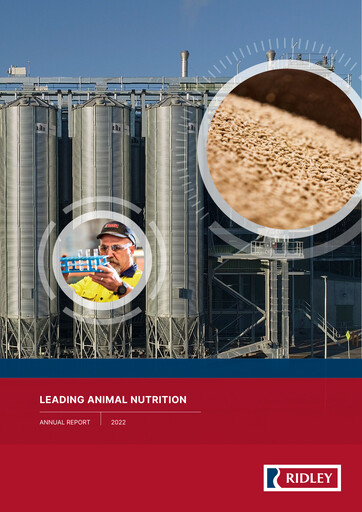 Thumbnail Hansen Technologies Annual Report 2022