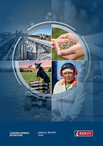 Thumbnail Hansen Technologies Annual Report 2024