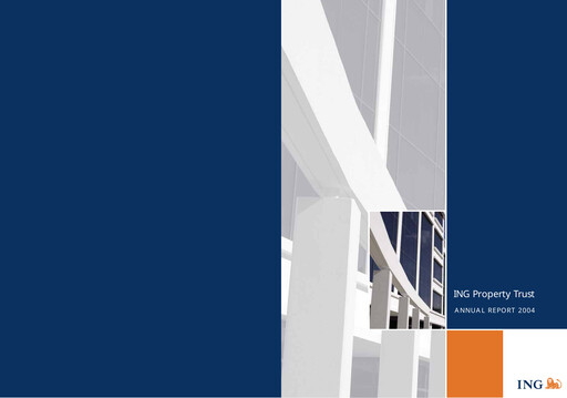 Thumbnail Argosy Property Annual Report 2004