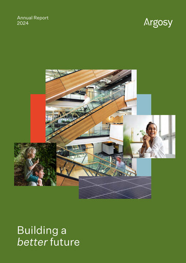 Thumbnail Argosy Property Annual Report 2024