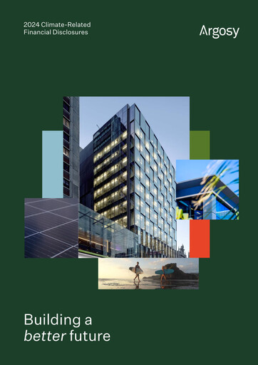 Thumbnail Argosy Property ESG Report 2024