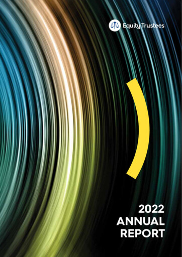 Thumbnail EQT Holdings Limited Annual Report 2022