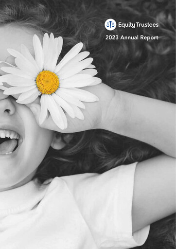 Thumbnail EQT Holdings Limited Annual Report 2023