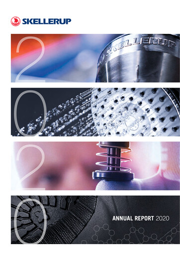 Thumbnail Skellerup Holdings Annual Report 2020