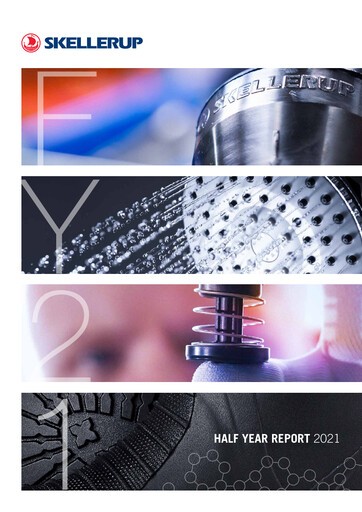 Miniature Skellerup Holdings Rapport semestriel 2021-h1