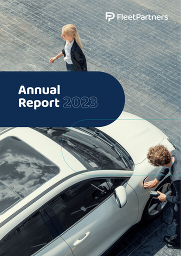 Thumbnail FleetPartners Group Annual Report 2023