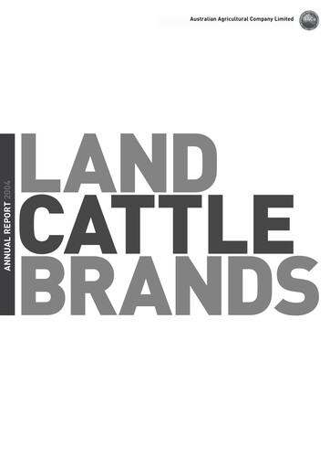 Vorschaubild Australian Agricultural Company Jahresbericht 2004