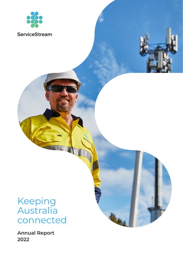 Thumbnail Service Stream Limited Annual Report 2022