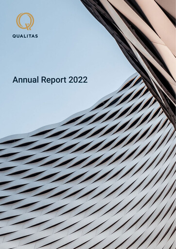 Thumbnail Qualitas Limited Annual Report 2022