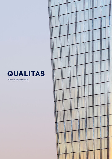 Thumbnail Qualitas Limited Annual Report 2025
