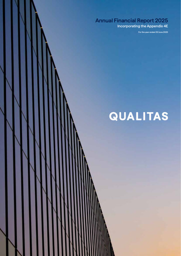 Miniature Qualitas Limited Rapport financier 2025